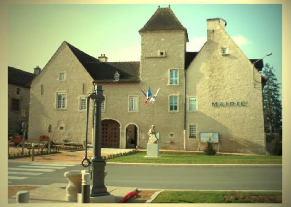 Gite Le Lavoir - Laives Exterior foto